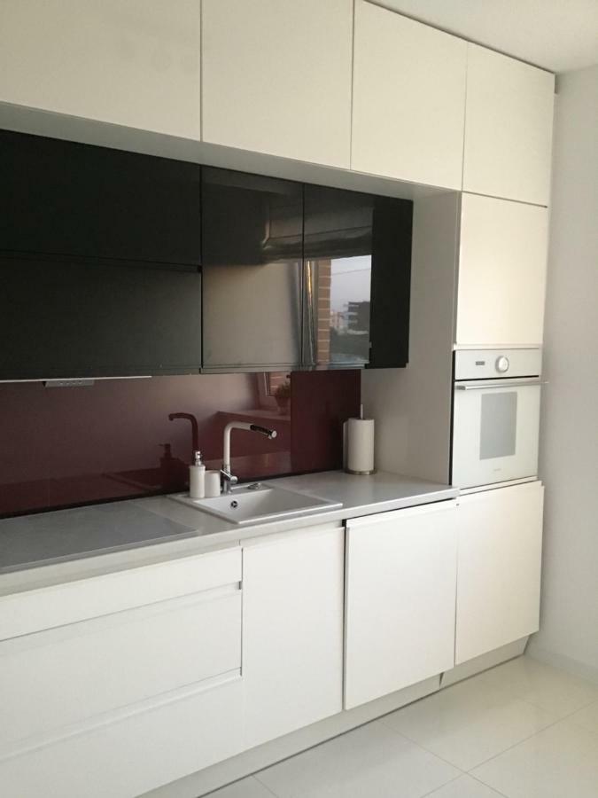 Apartament Szosa Lubicka Apartment Stary Toruń Exterior foto